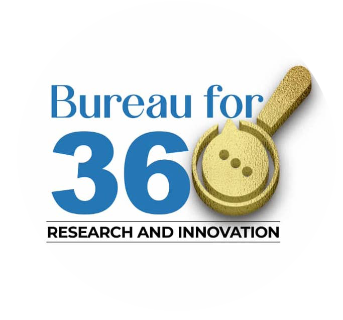 Bureau For 360 Research and Innovation