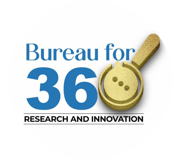 Bureau For 360 Research and Innovation